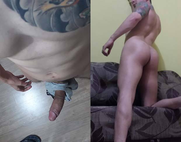 garoto de programa bunda pau duro