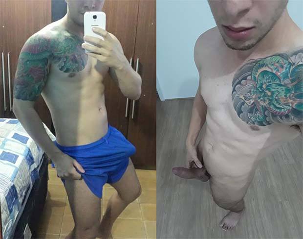 gp Matheus Schneider pelado