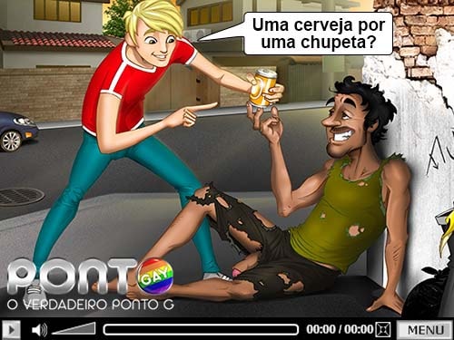 Desenhos Animados Polêmicos 2