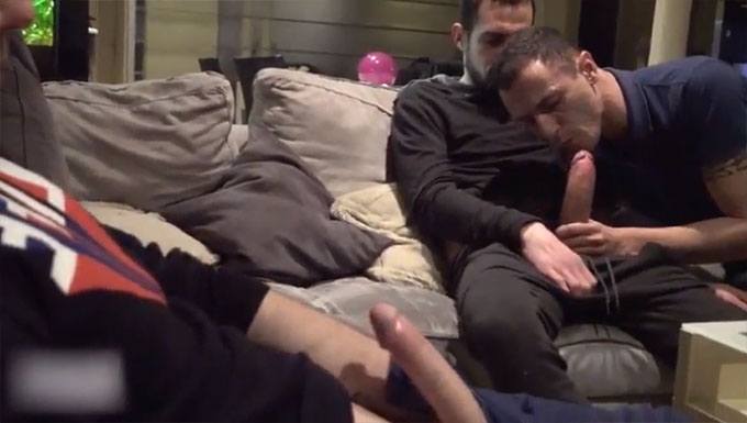 amigo caralho duro calca