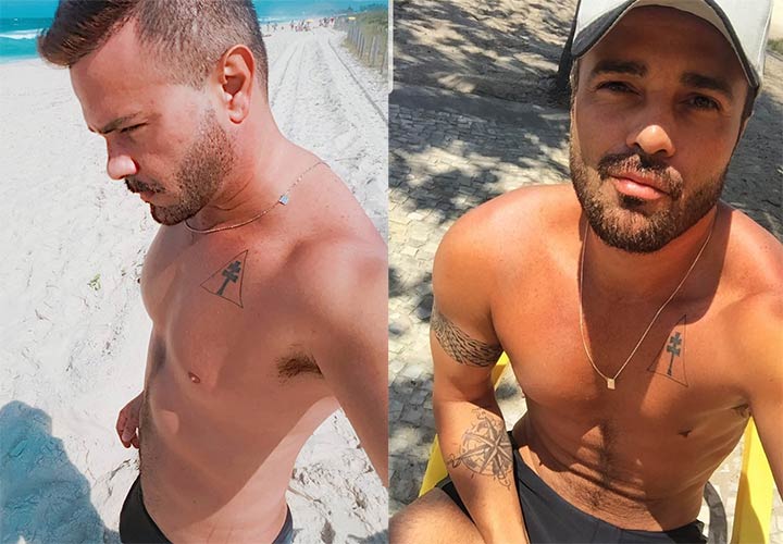 Rodrigo Phavanello sunga doce pecado