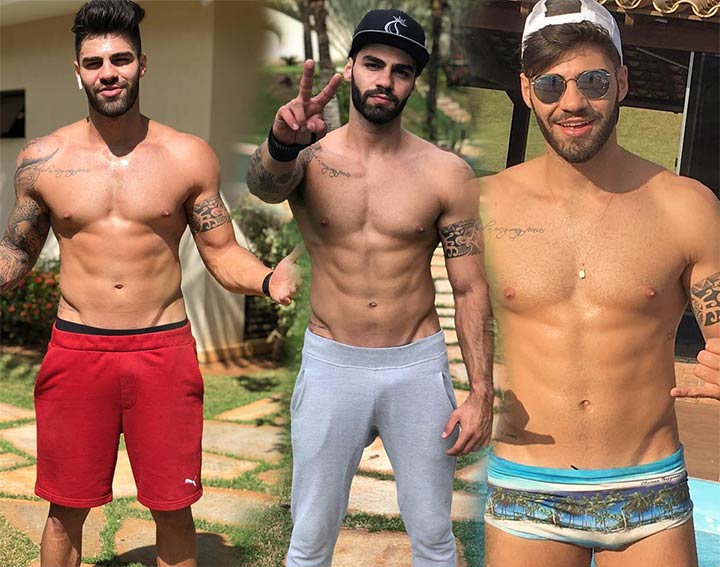 fazenda 11 dj netto rodrigues sem camisa sunga