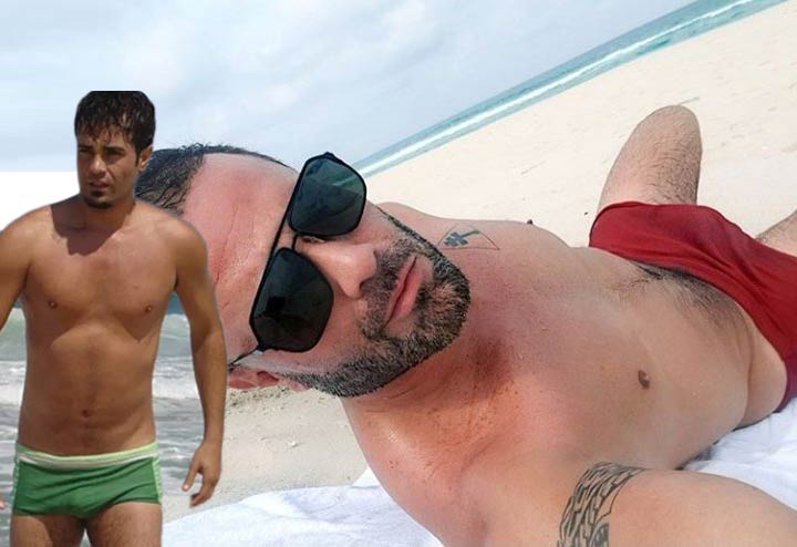 rodrigo volumão sunga fazenda 11