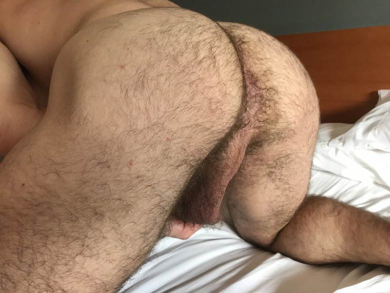 RevHead gay naked ass hairy