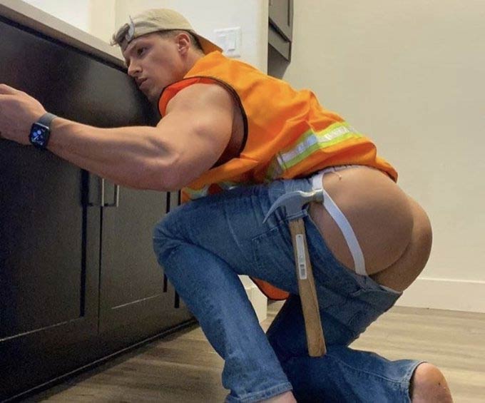 masculo bundao pelado malhado