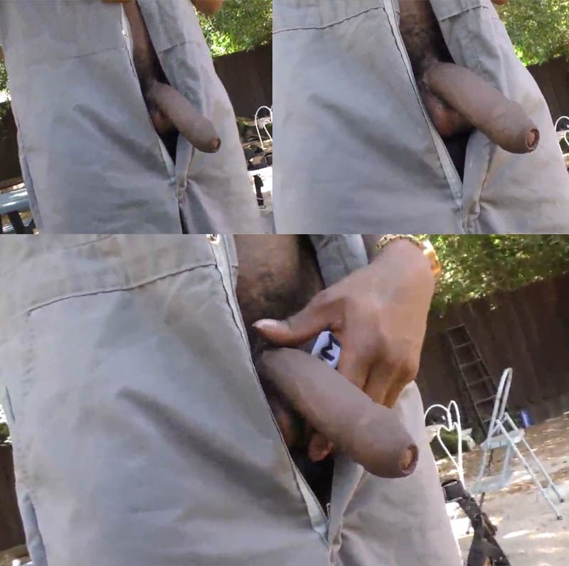 video sexo gay negro mecanico pauzudo