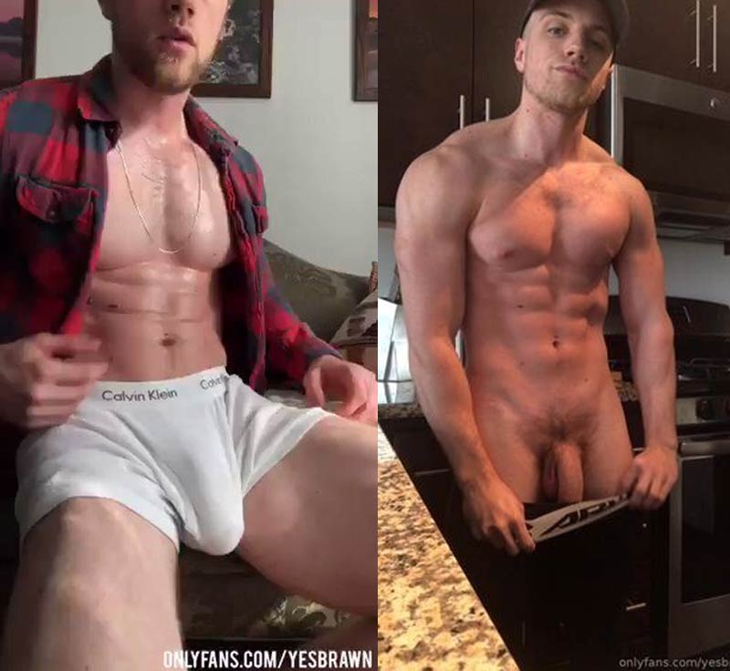 cueca branca volumosa only nudes