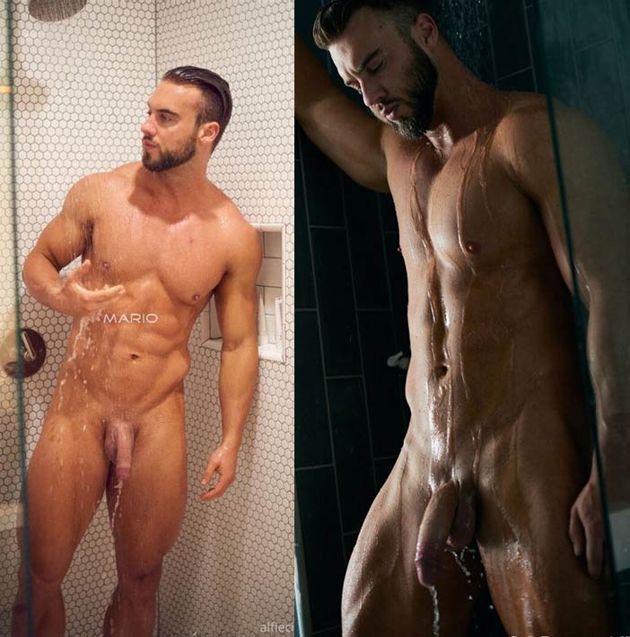 AlfieCinematic big dick nudes 2