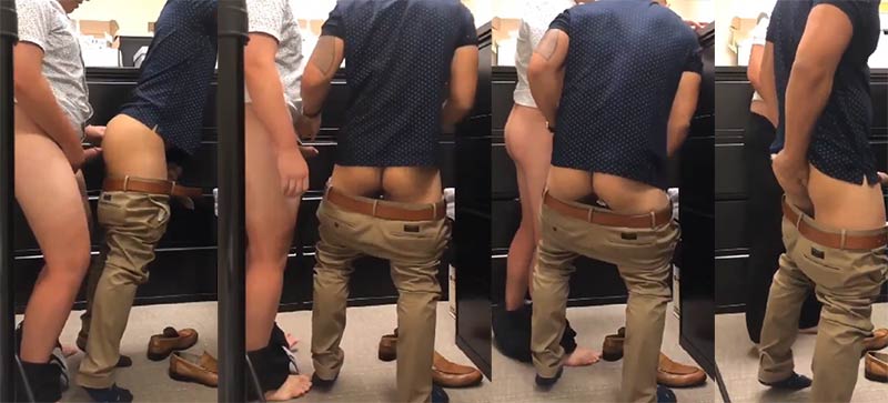 porra no cu do marmanjo amador escritorio