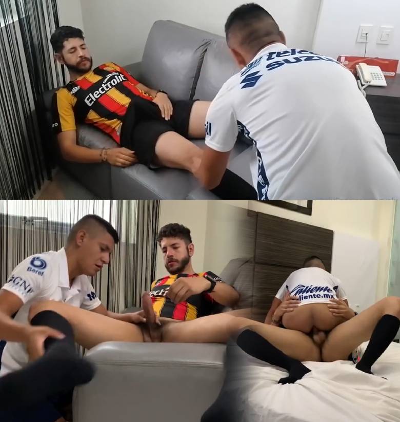 chacal perde aposta em time e tem que fazer sexo anal