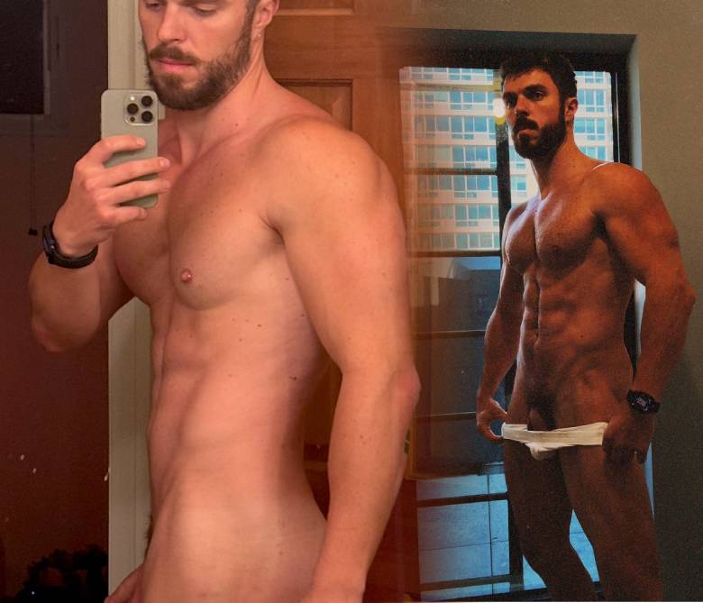 macho barbudo pelado nudes avalie meu pau