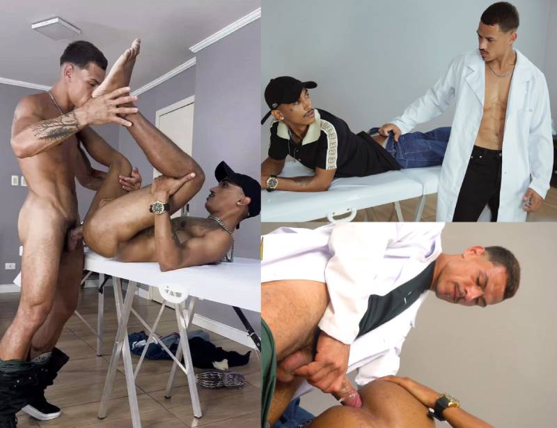 doutor bumbum sexo gay consultorio negro passivo brasileiro 1