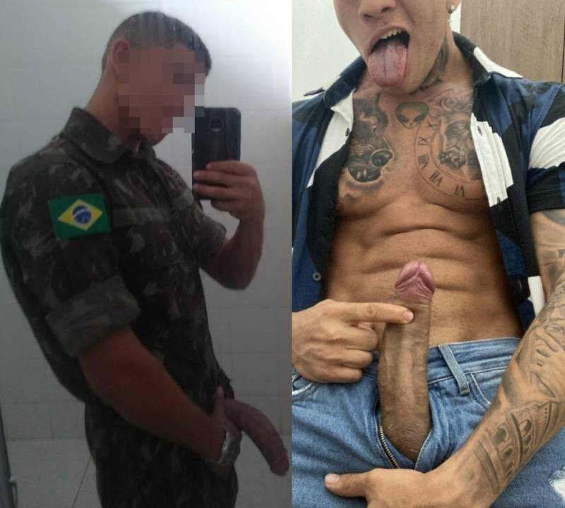 homens fardados nudes soldados pauzao 20