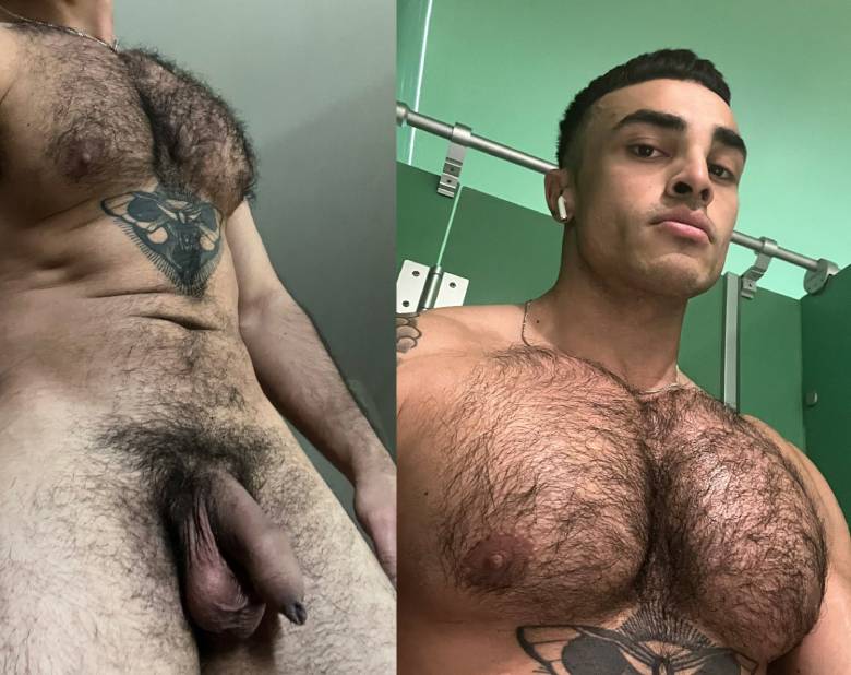 peitudao pelado video beefy hairy chest