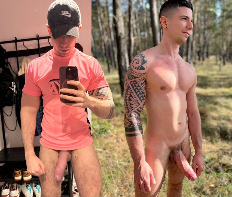 magrinho pica grande marmita gay