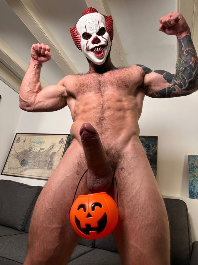porno gay fantasia halloween 5