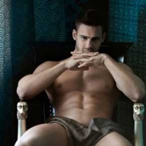 Kirill Dowidoff – Tesudo, viril e muito mais