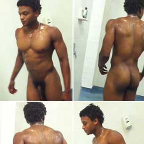 Snoop Dogg son, Corde Broadus, naked