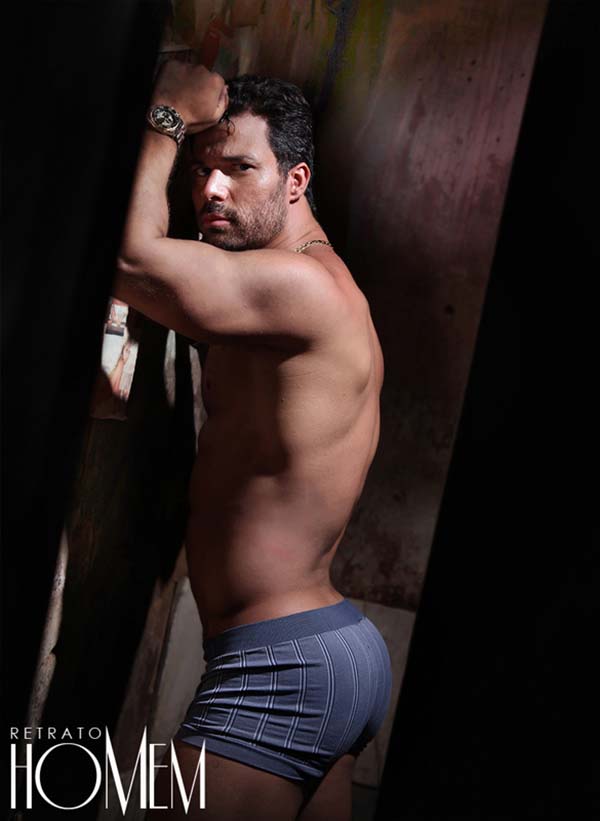 10 Wellington Xavier macho sarado cueca volumosa bunda