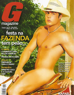 G Magazine | Julho - Rafael Caumo