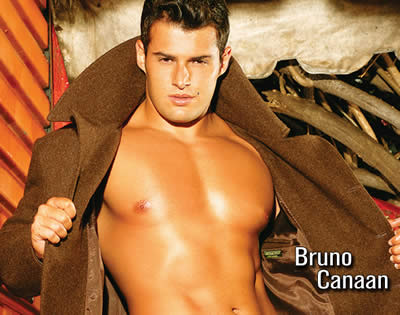 G Magazine | Inverno HOT! com Bruno Canaan