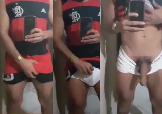 flamenguista pica grande pelado bagos pesados