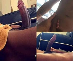 Garotos de pau duro snap - Boys Pelados