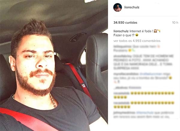 leo stronda instagram