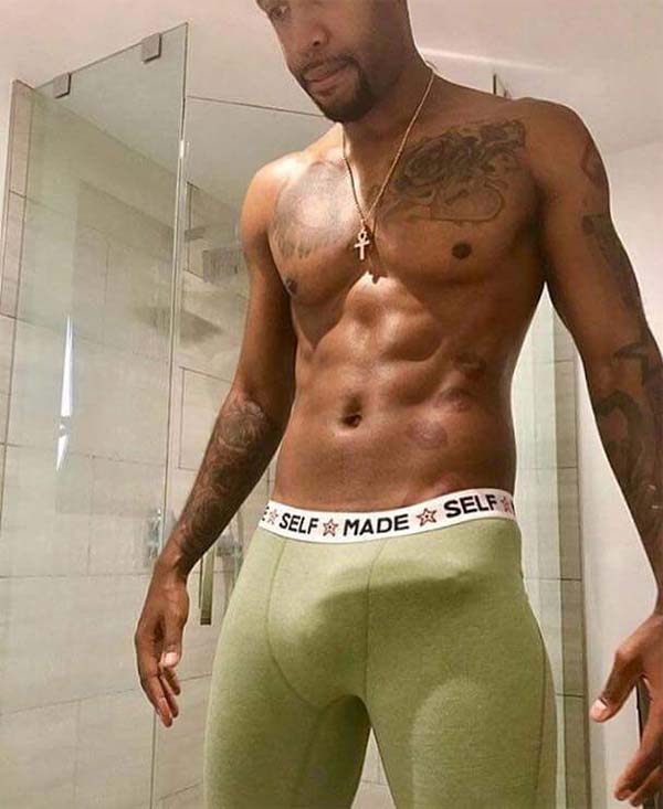 Safaree Samuels black monster cock boyfriend Nicki Minaj