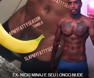 Ex-Nicki Minaj, Safaree Samuels, comenta sobre nude enorme