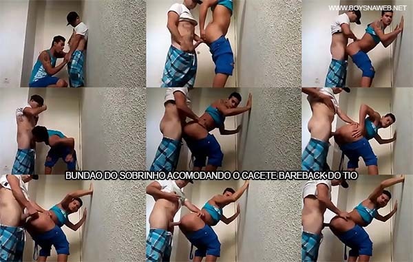 tio baixinho sexo gay amador sobrinho bunda grande