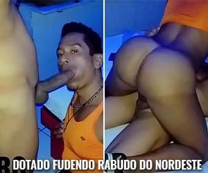 Roludo carioca foi fuder bunda grande em Fortaleza