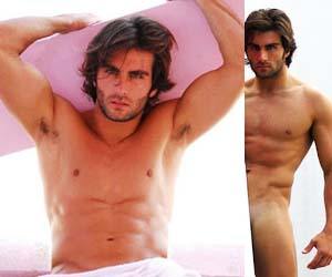 Dream Boy | Nelson Ribeiro pelado