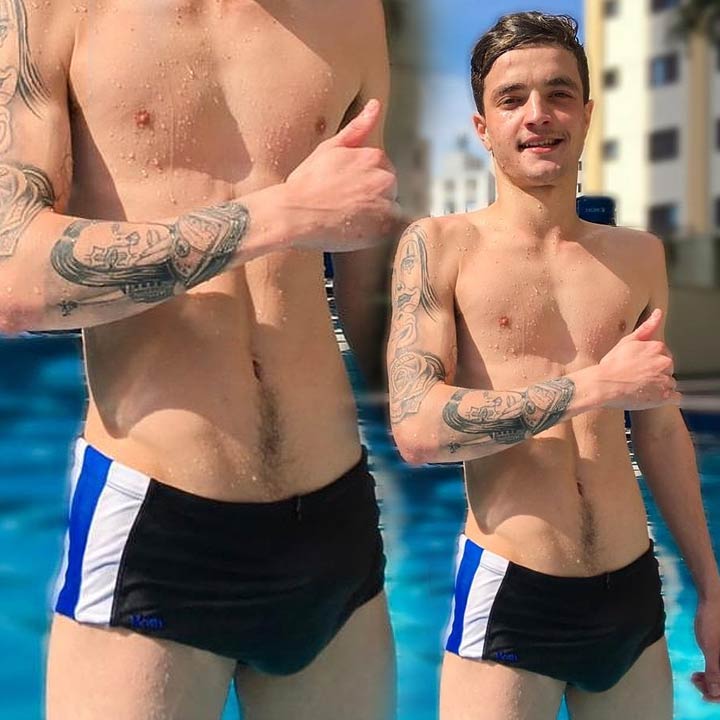 erick diaz volume sacudo sunga sp