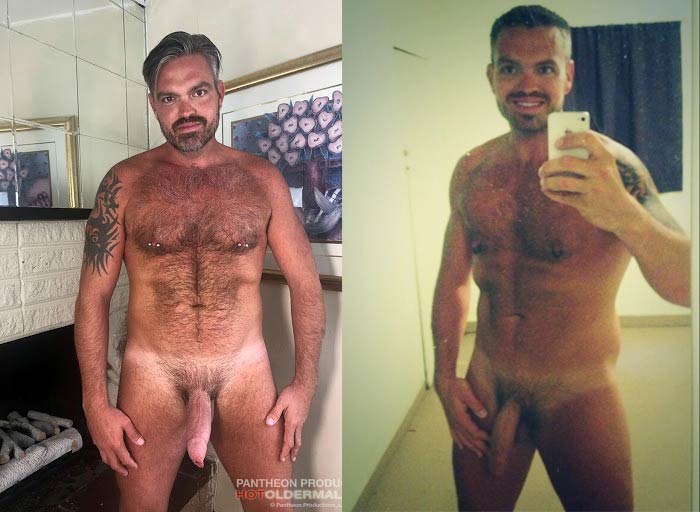 pornstar lance navarro daddy bear