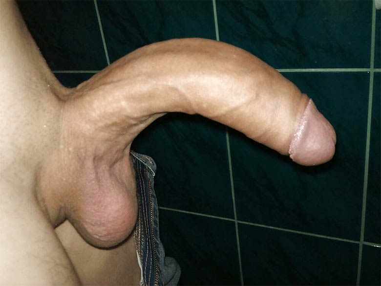 fetiche caralho dobrado