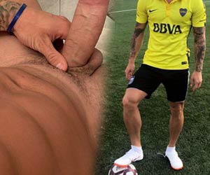 Pica argentina medalha de ouro - Léo Parraguez