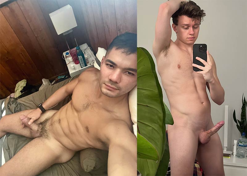 Colton Reece gay porn naked Josh Collins