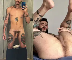 Pornô caseiro rolada no rabo guloso do barbudo