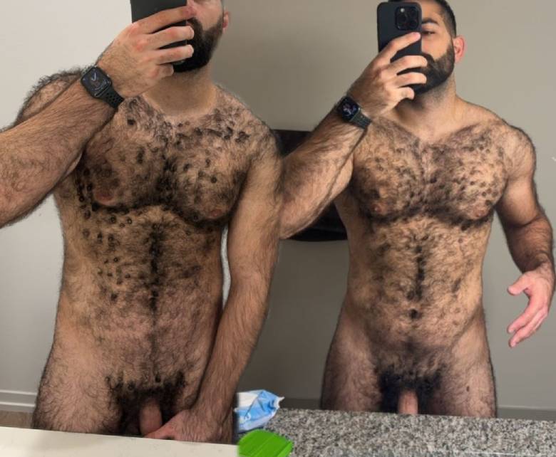 nerd peludao urso pentelhudo sexo gay