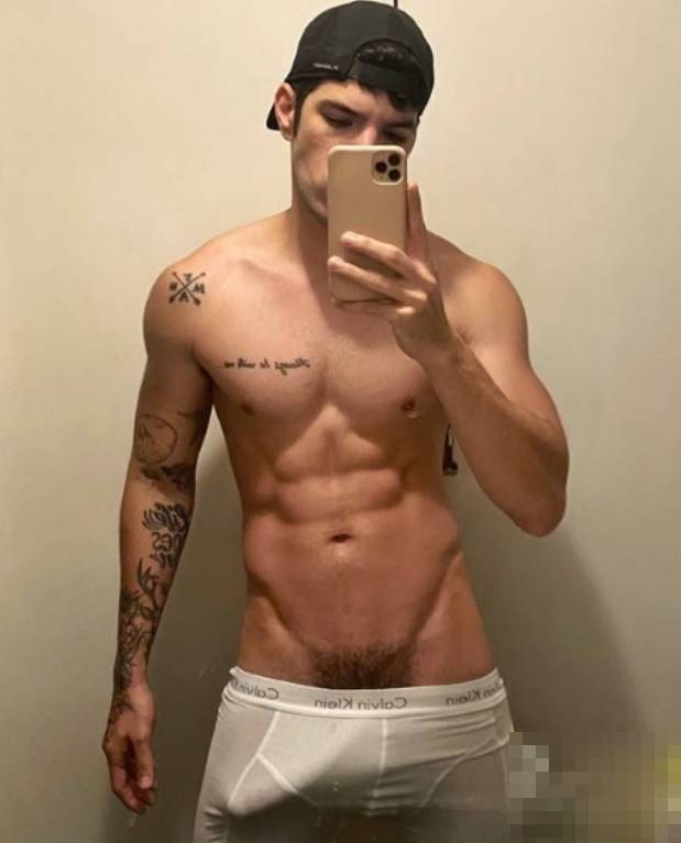 fotos de homens pelados pauzudos cueca 7