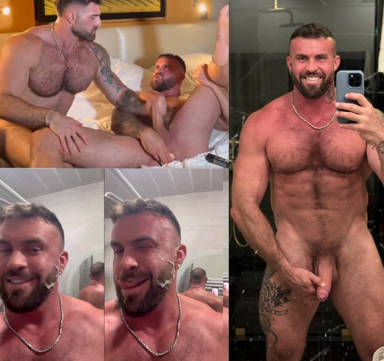 Bombados peludos pau duro caseiro porn gay 5