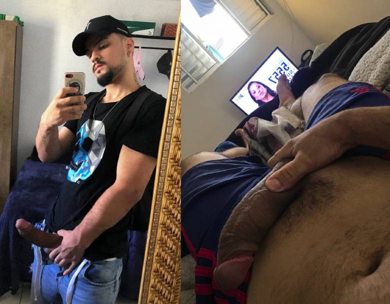 macho roludo sao paulo pelado nude cacetao