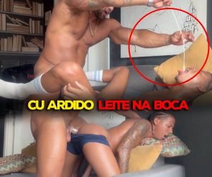 Bombadão esfola o baiano e bota pra beber leite