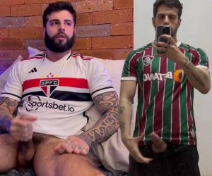 Fluminense e são paulino empatam sexo no troca troca
