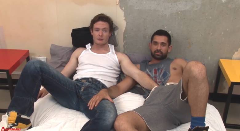 video gay pau grosso na boca e na bunda 1