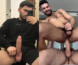 Pentelhudo sofre na jeba peludona