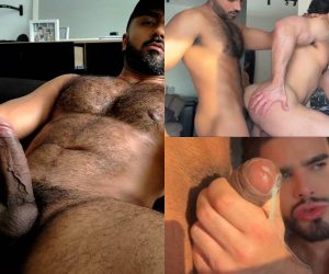 Negão pira e soca gostoso no macho da bunda grande