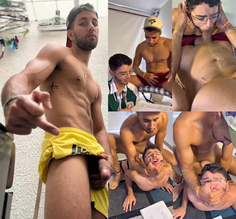 porno gay entre primos safados amador