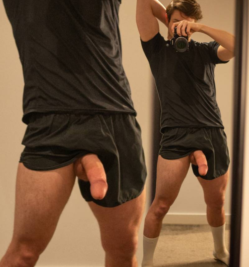 dick escaping nudes amaateur gay pau escapa 12